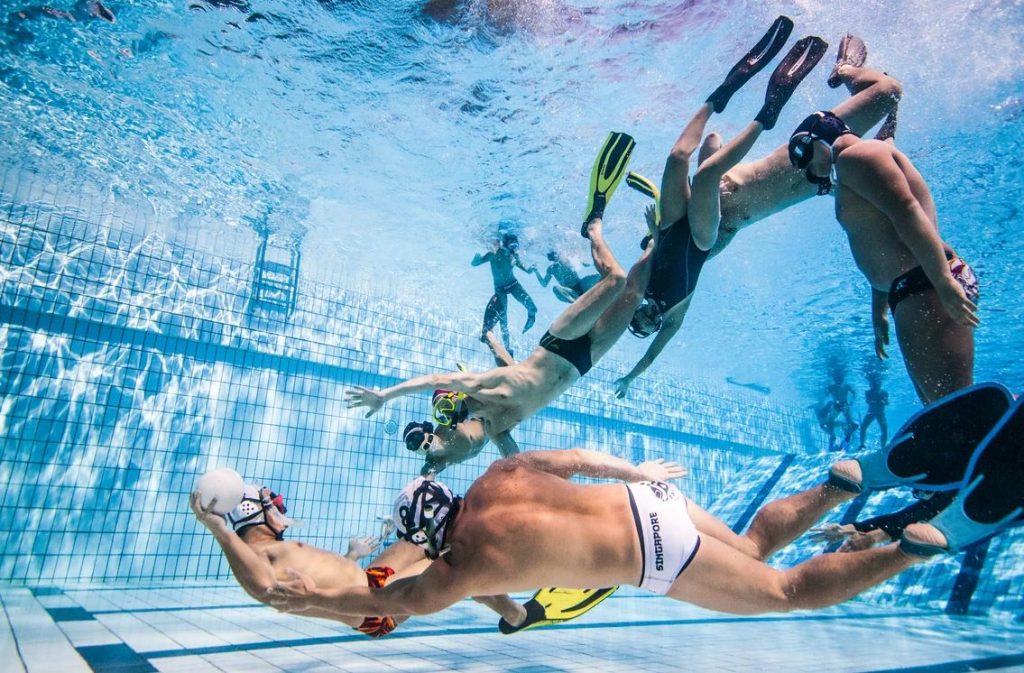 Reglas rugby subacuático: ¡Descúbrelas aquí!